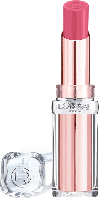 Glow Paradise Balm-in-Lipstick, från L'Oréal Paris, i färgen 111 Instaheaven.
