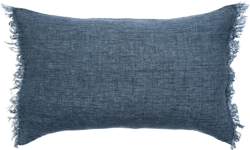 Levelin kuddfodral, från Himla, i färgen Silence.