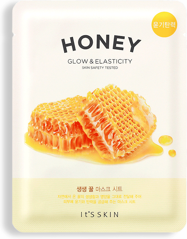 The Fresh Honey Sheet Mask