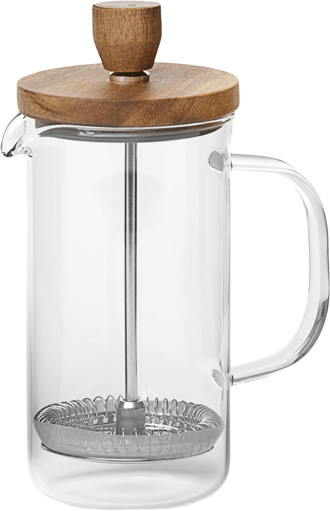 Kaffepress 3 koppar, 4 dl, från Åhléns Home.