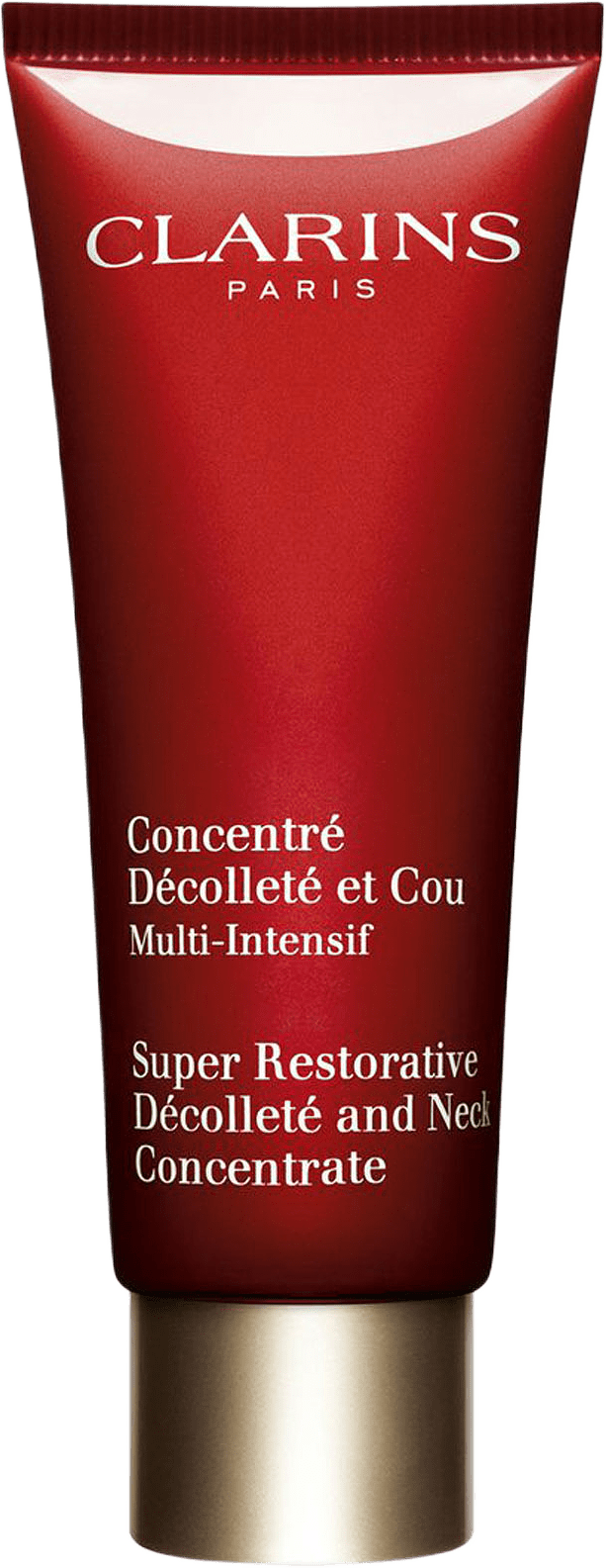 Super Restorative Decollete and Neck Concentrate, 75 ml, från Clarins, i färgen 75 Ml.