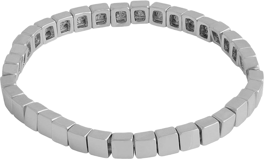 Brick Small Elastic Brace, från SNÖ of Sweden, i färgen plain s.