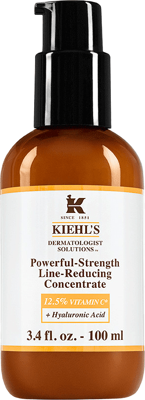 Powerful Strength Line Reducing Concentrate, från Kiehls, i färgen 100.