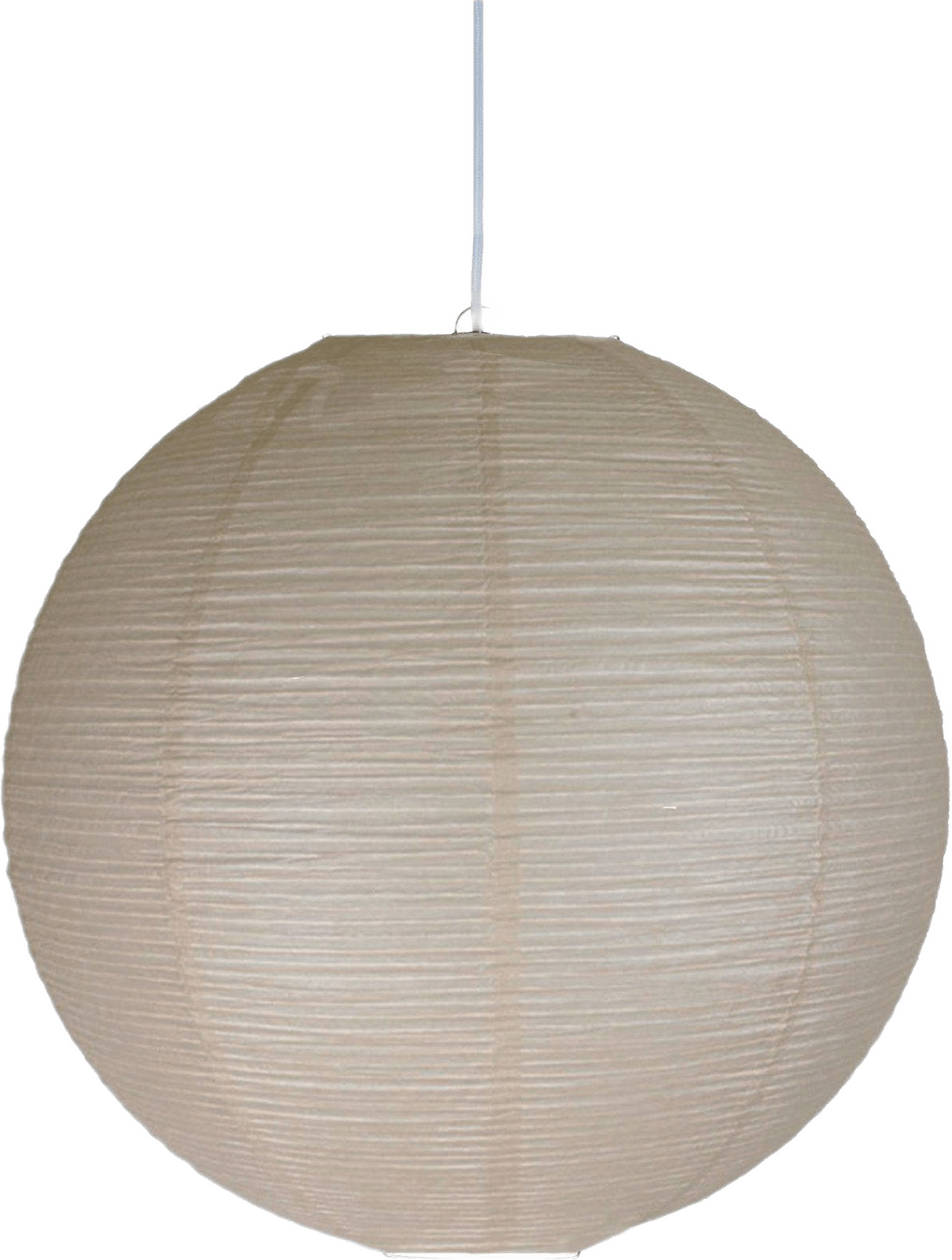 Haru Takskärm, från PR Home, i färgen beige.