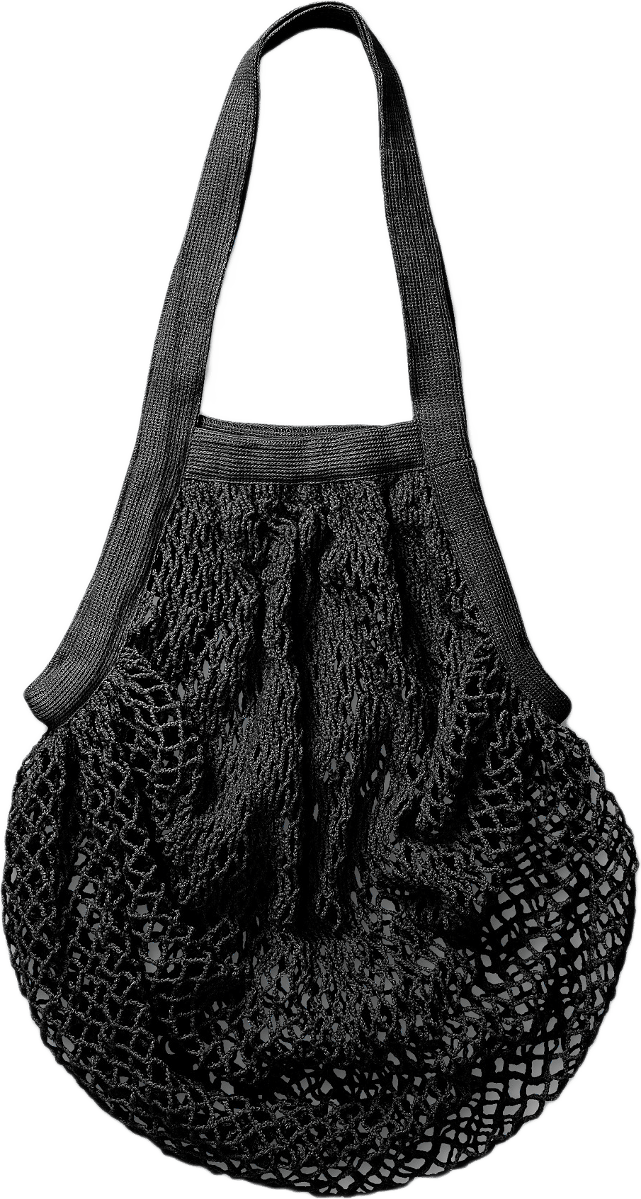 Nätskasse PAM, från Åhléns, i färgen Black.