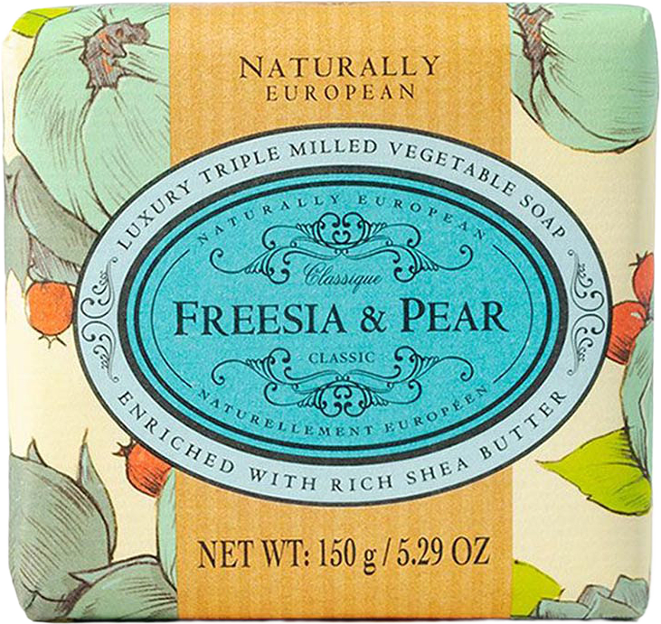 Freesia & Pear Soap
