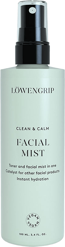 Moisture On The Go - Facial Mist, från LÖWENGRIP.