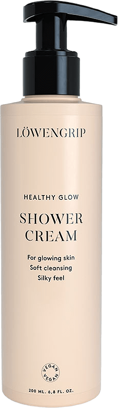 Healthy Glow - Shower Cream, från LÖWENGRIP.