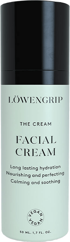 The Cream - Facial Cream, från LÖWENGRIP.