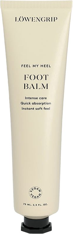 Feel My Heel - Foot Balm, från LÖWENGRIP.
