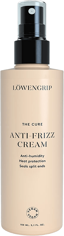 The Cure - Anti-Frizz Cream, från LÖWENGRIP.