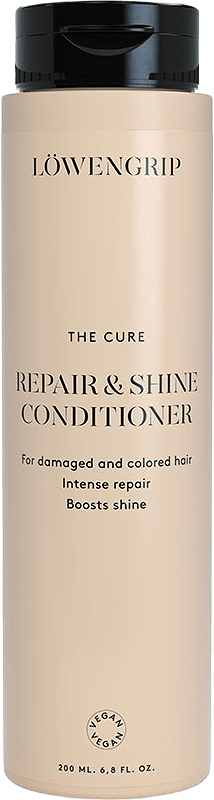 The Cure - Repair & Shine Conditioner, från LÖWENGRIP.
