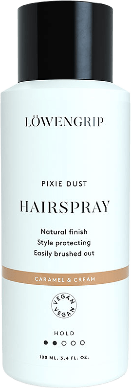 Pixie Dust - Hairspray Travelsize, 100 ml, från LÖWENGRIP.