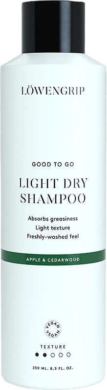 Good To Go Light Apple & Cedarwood - Dry Shampoo