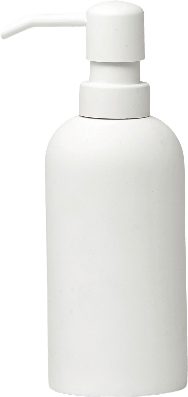 Tvålpump matt, från Åhléns Home, i färgen White.