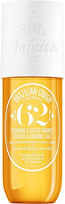 Brazilian Crush Frag Body Mist, från Sol de Janeiro.