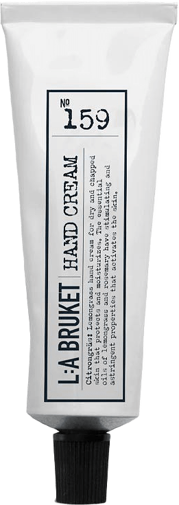 Handcreme Citrongräs