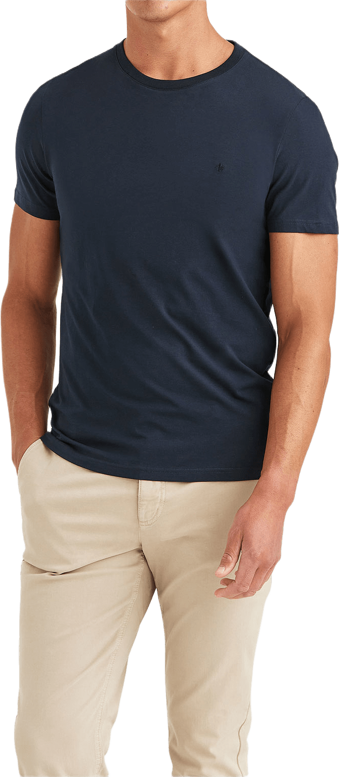 T-shirt, från Morris, i färgen Blue.