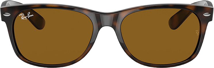 RB2132 NEW WAYFARER, från Ray-Ban, i färgen Brown.