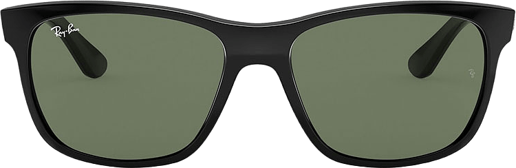 RB4181 SUNGLASSES, från Ray-Ban, i färgen Black.