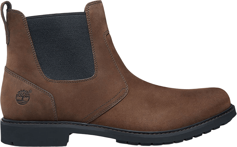 Ekstormbk Chelsea, från Timberland, i färgen Dark Brown.
