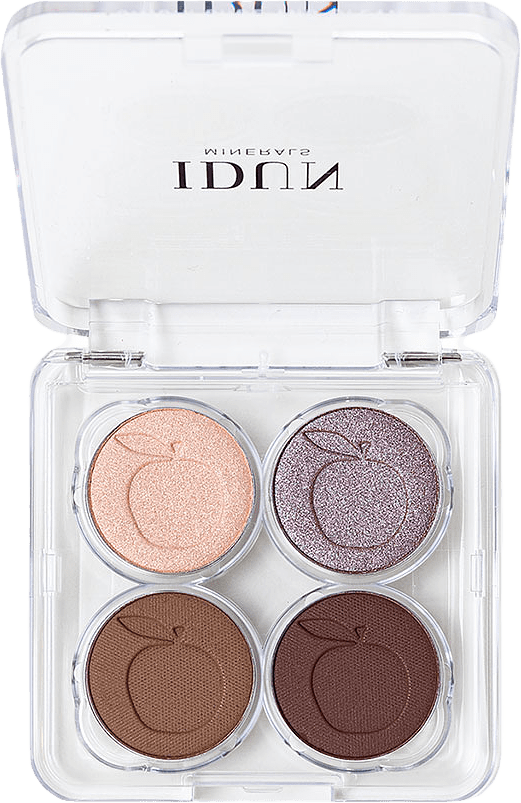 Eyeshadow Palette, från IDUN Minerals, i färgen Lavendel.