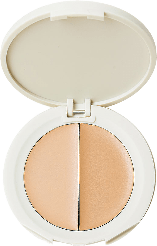 Duo Concealer, från IDUN Minerals, i färgen Strandgyllen Duo.