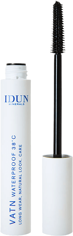Vatn Waterproof Mascara, från IDUN Minerals.