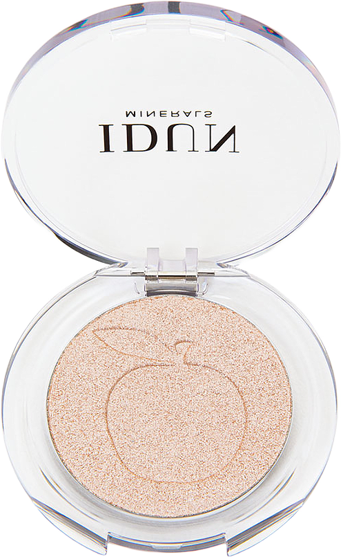 Single Eyeshadow, från IDUN Minerals, i färgen Fjällsippa.