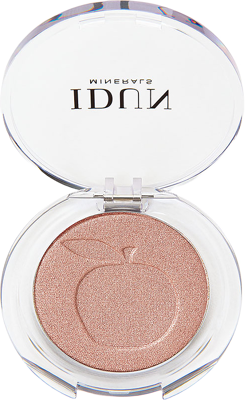 Single Eyeshadow, från IDUN Minerals, i färgen Kungsljus.