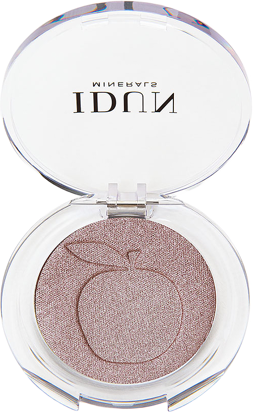 Single Eyeshadow, från IDUN Minerals, i färgen Kastanj.