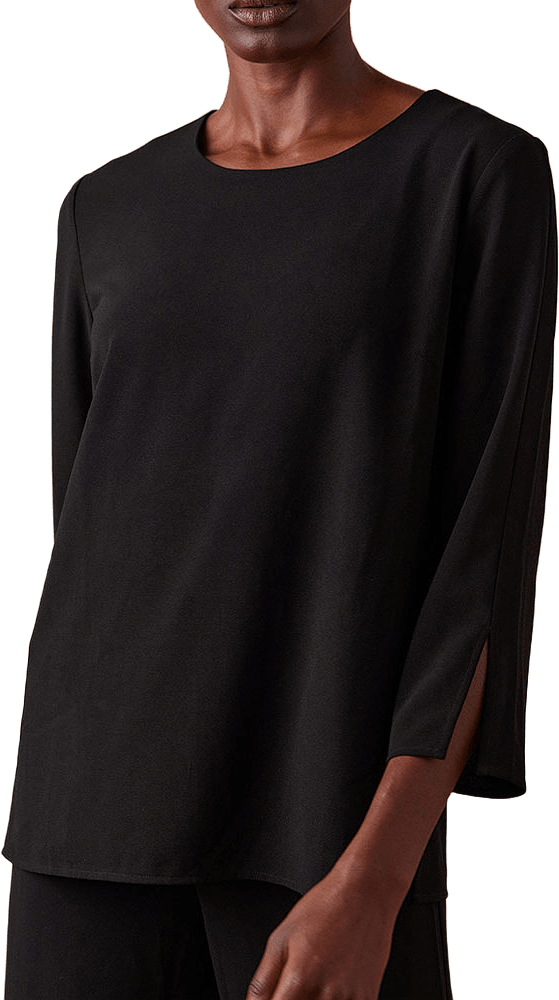 Topp Ella, från Marville Road, i färgen Black.