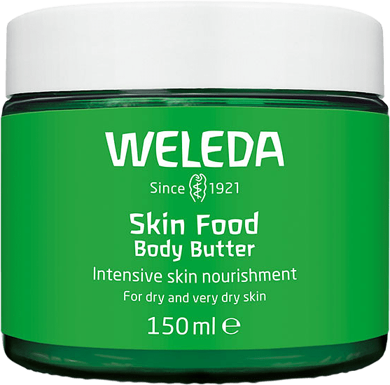 Skin Food Body Butter, från Weleda.