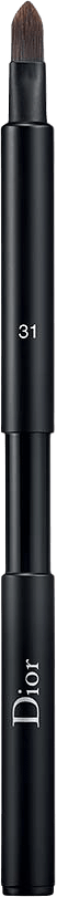 Backstage Retractable Lip Brush, från DIOR, i färgen N° 31.