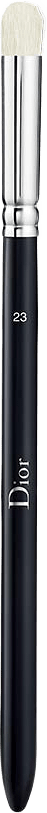Backstage Large Eyeshadow Blending Brush, från DIOR, i färgen N° 23.