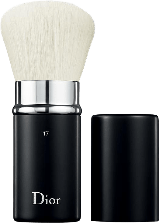 Backstage Kabuki Makeup Brush, från DIOR, i färgen N°17.