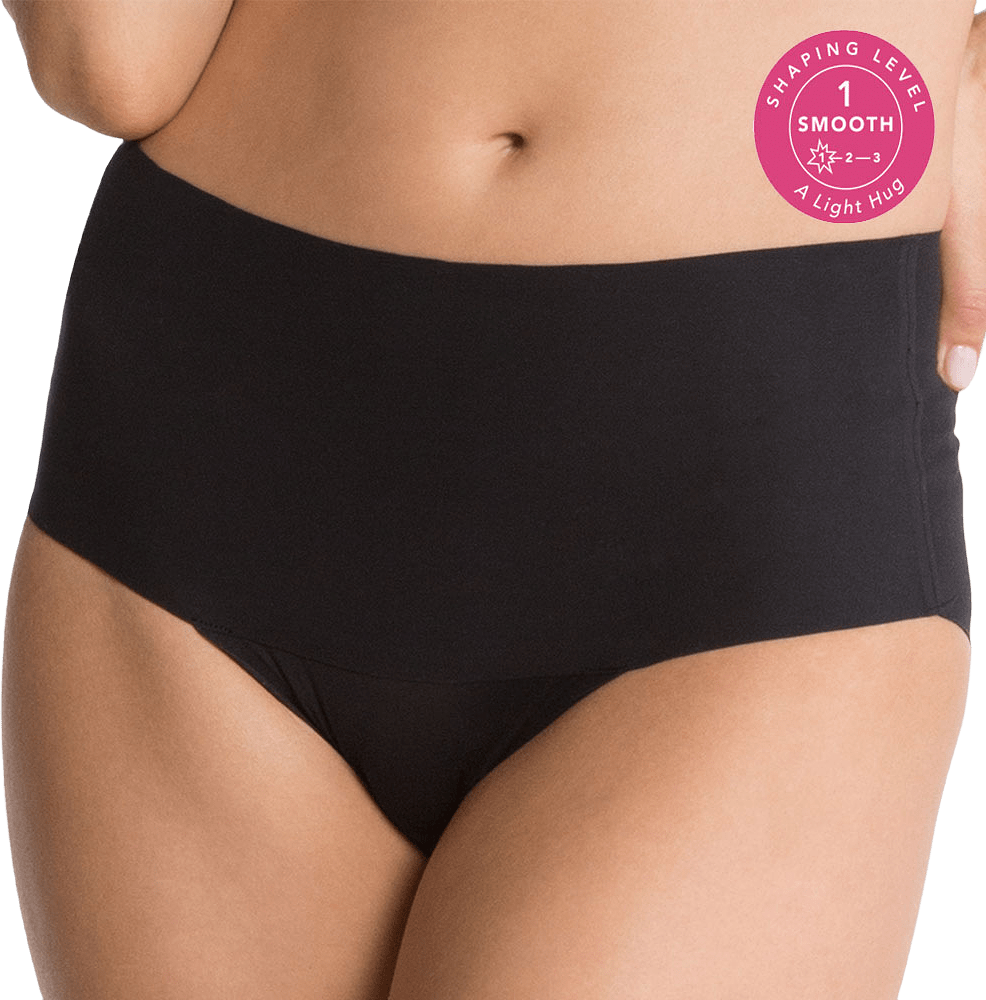 SPANXsupersmooth™ Undie-tectable® Brief, från Spanx, i färgen Black.
