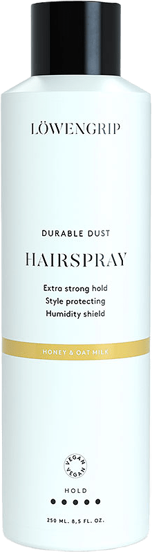 Durable Dust - Hairspray, från LÖWENGRIP.