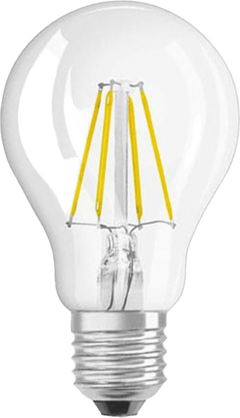 LED-lampa CL A 60 Normal E27 Dim Filament, från Osram.