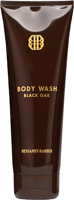 Black Oak Body Wash