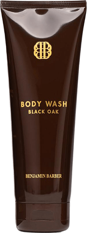 Black Oak Body Wash, från Benjamin Barber, i färgen 250 ml.