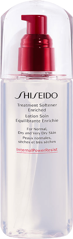 Treatment Softener Enriched, 150 ml, från Shiseido.