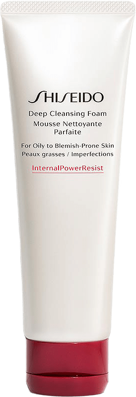 Deep Cleansing Foam, från Shiseido.