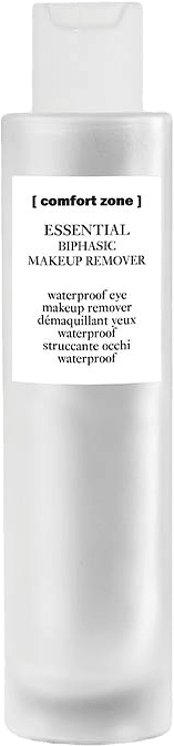 Essential Biphasic Eye Makeup Remover, från Comfort Zone.
