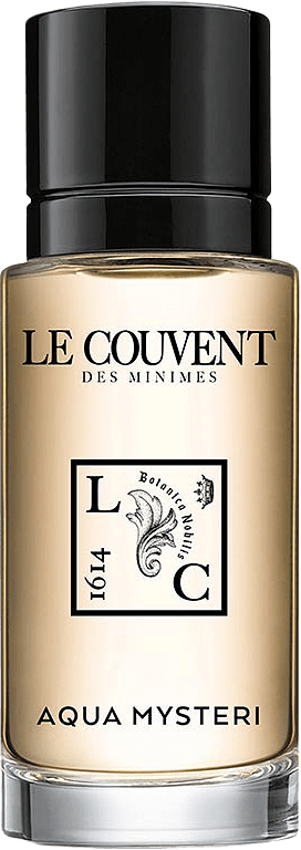 Botanical Cologne Aqua Mysteri EdT, från Le Couvent.