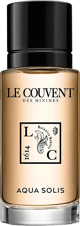 Botanical Cologne Aqua Solis EdT, från Le Couvent.