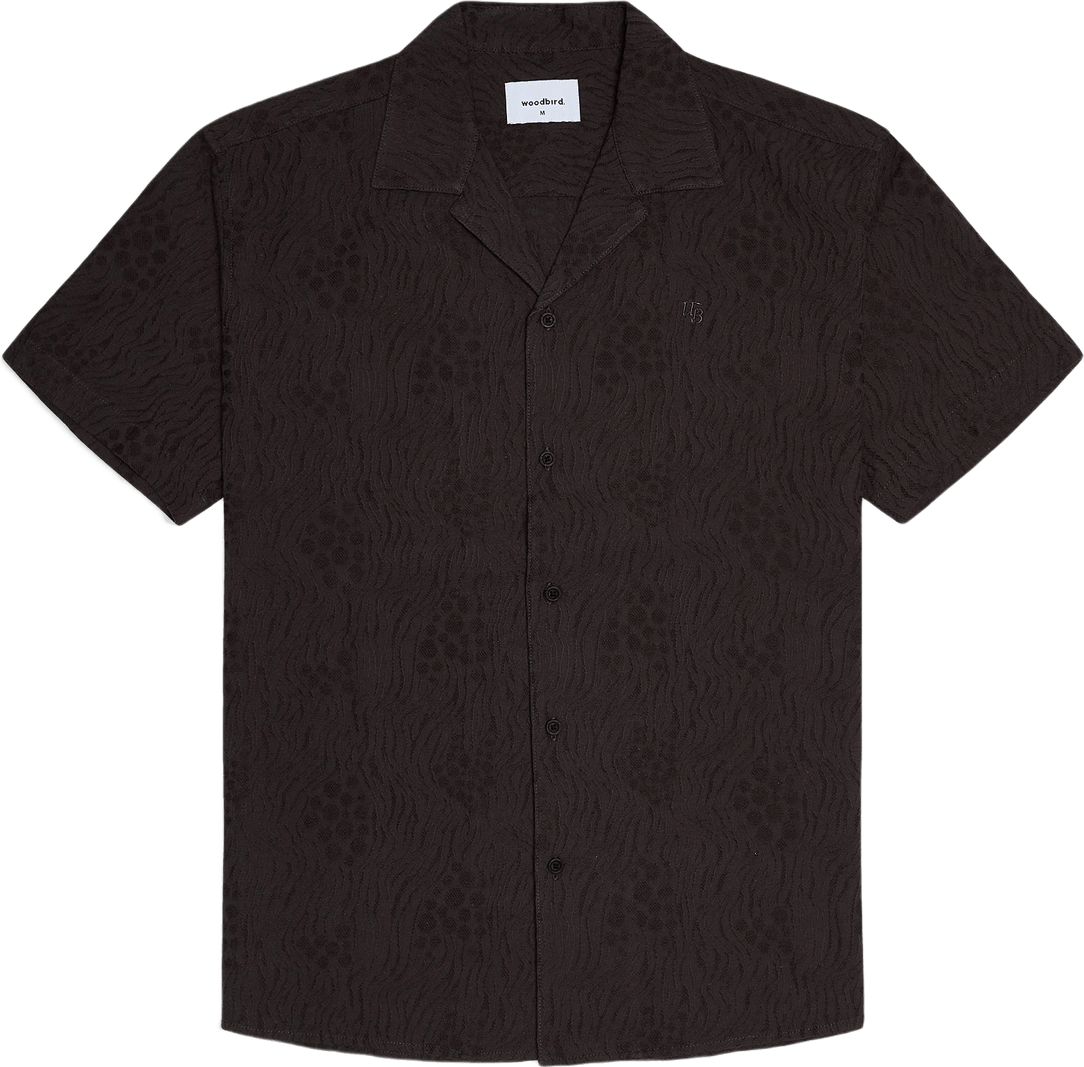 Kano Jacquard Shirt
