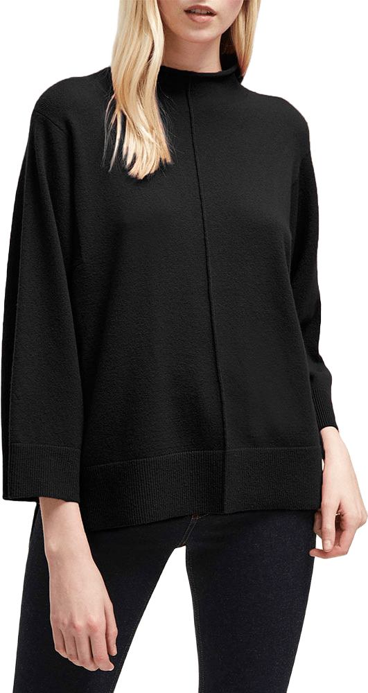 Ebba Vhari, från French Connection, i färgen Black.