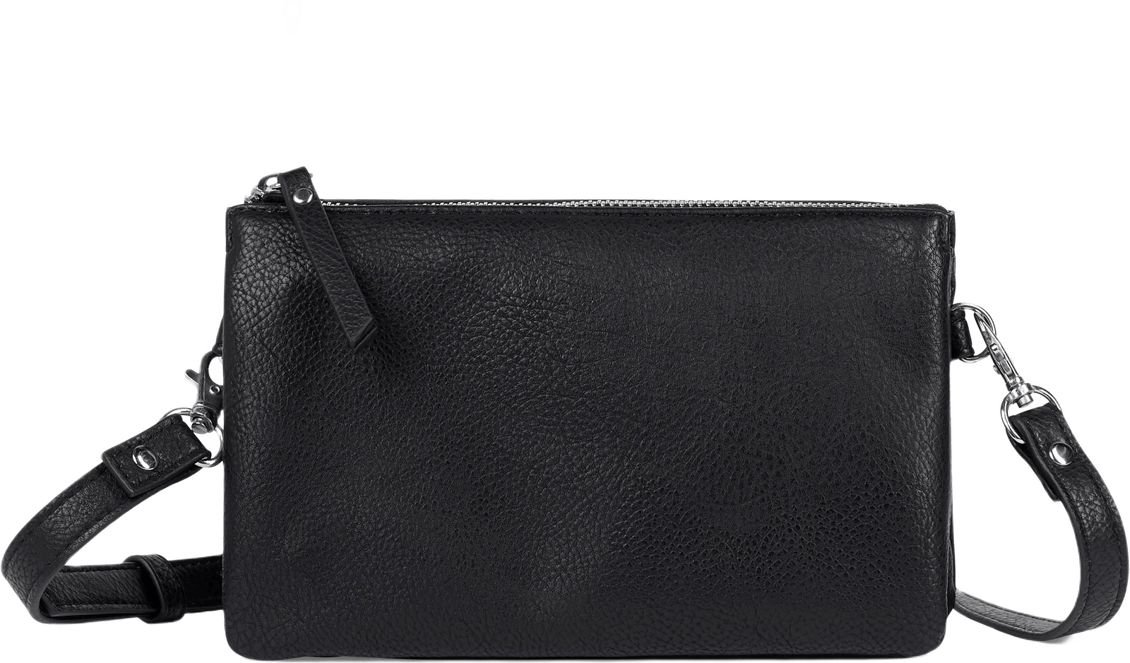 Crossbody-väska LINA, från Å WOMAN, i färgen Black.