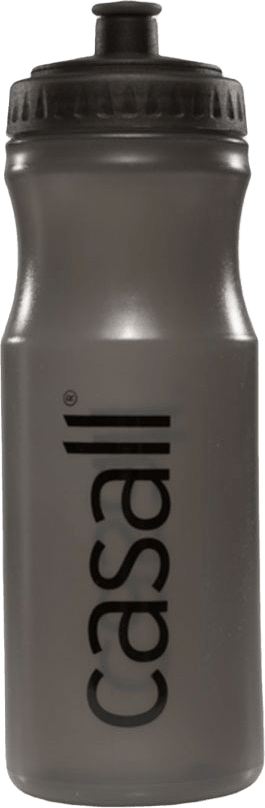 ECO Fitness Bottle, från Casall, i färgen Black.